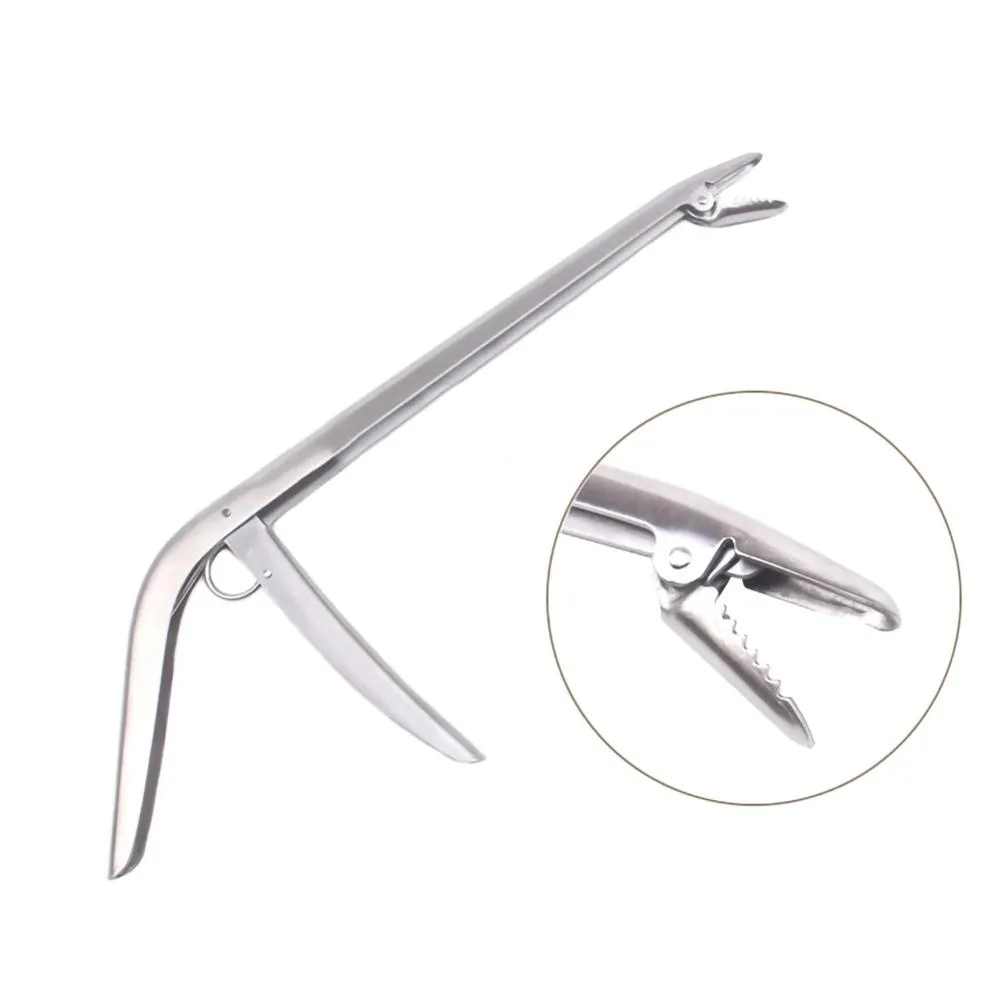 Fishing Hook Stainless Steel - SANLIKE paslanmaz çelik balıkçılık dudak tutucu