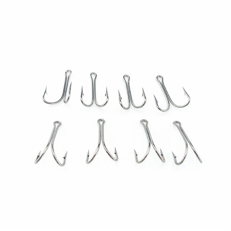 5 veya 10 adet/grup Çift Balık - Fishing Hook Assortment incelemesi ve fiyatı