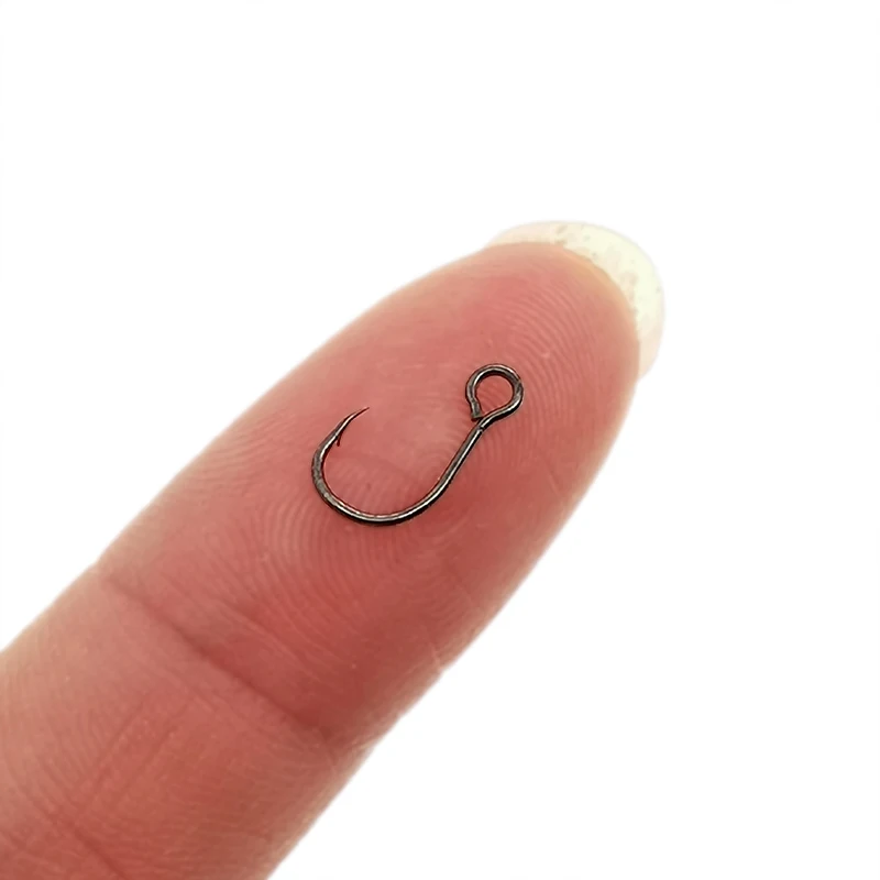 12 adet/grup Boyut 4 # -12 #   - Fishing Hook Assortment incelemesi ve fiyatı
