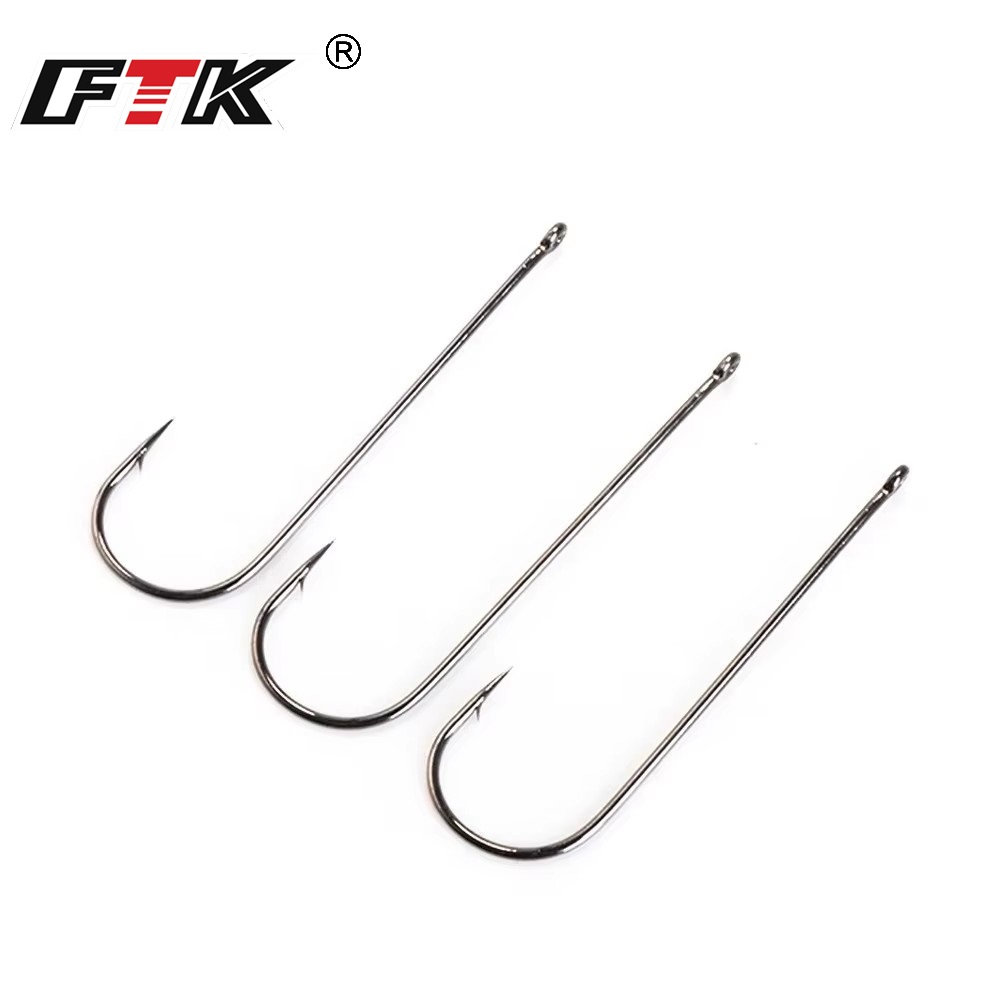 FTK 5-9PCS ABERDEEN Balıkçılık - Fishing Hook Barbless incelemesi ve fiyatı