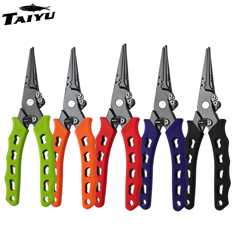 TAIYU 5 Renkli Paslanmaz Çelik - Fishing Hook Sharpener incelemesi ve fiyatı