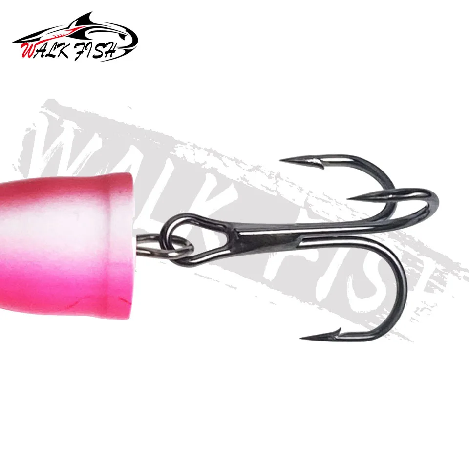 YÜRÜYÜŞ BALıK Yüksek Kalite 1  - Fishing Hook Treble incelemesi ve fiyatı