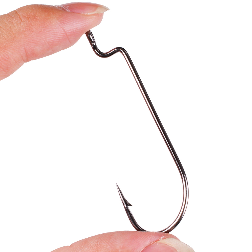 100 adet/grup Balıkçılık Kanca - Fishing Hook Barbless incelemesi ve fiyatı