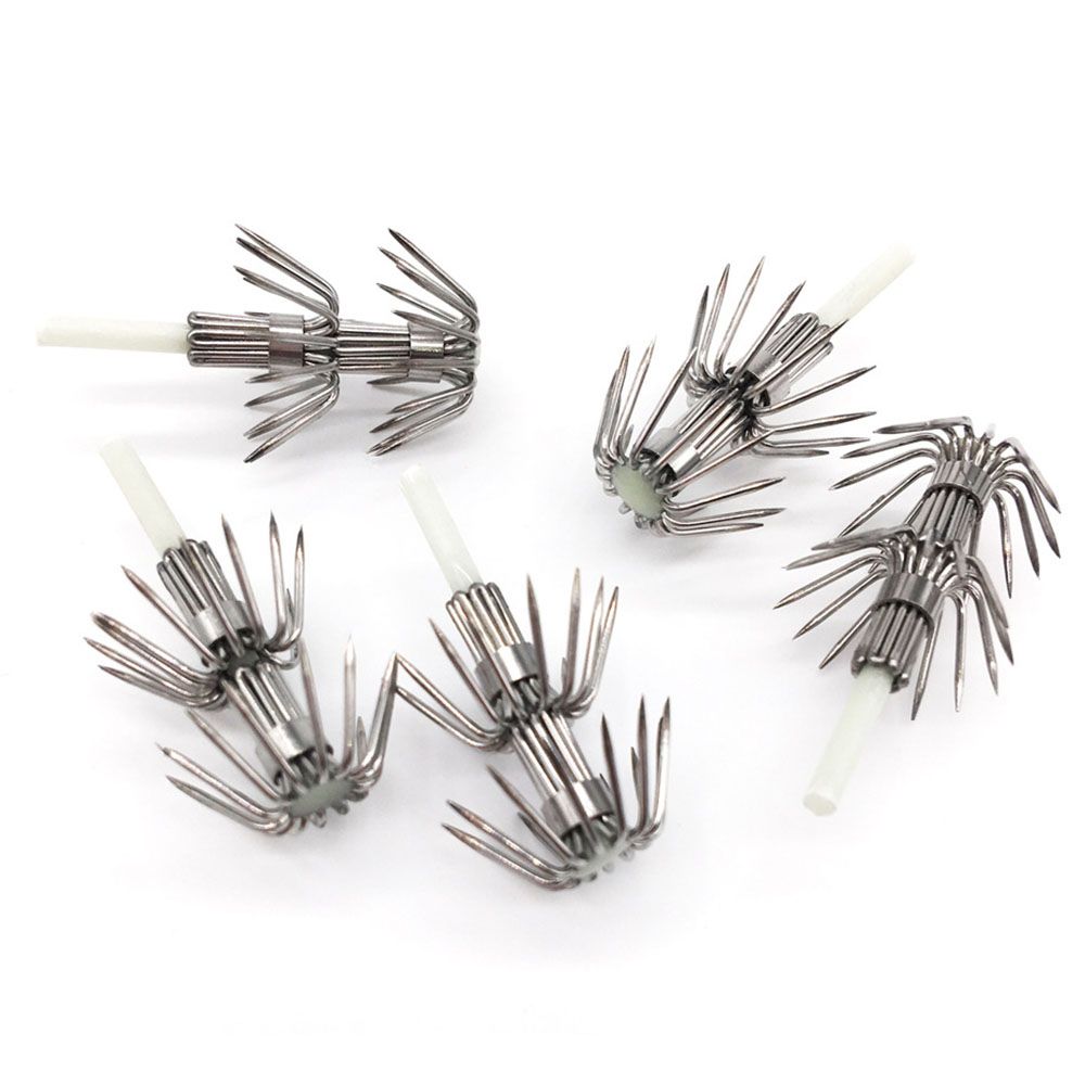 5 adet paslanmaz çelik çift ka - Fishing Hook Assortment incelemesi ve fiyatı
