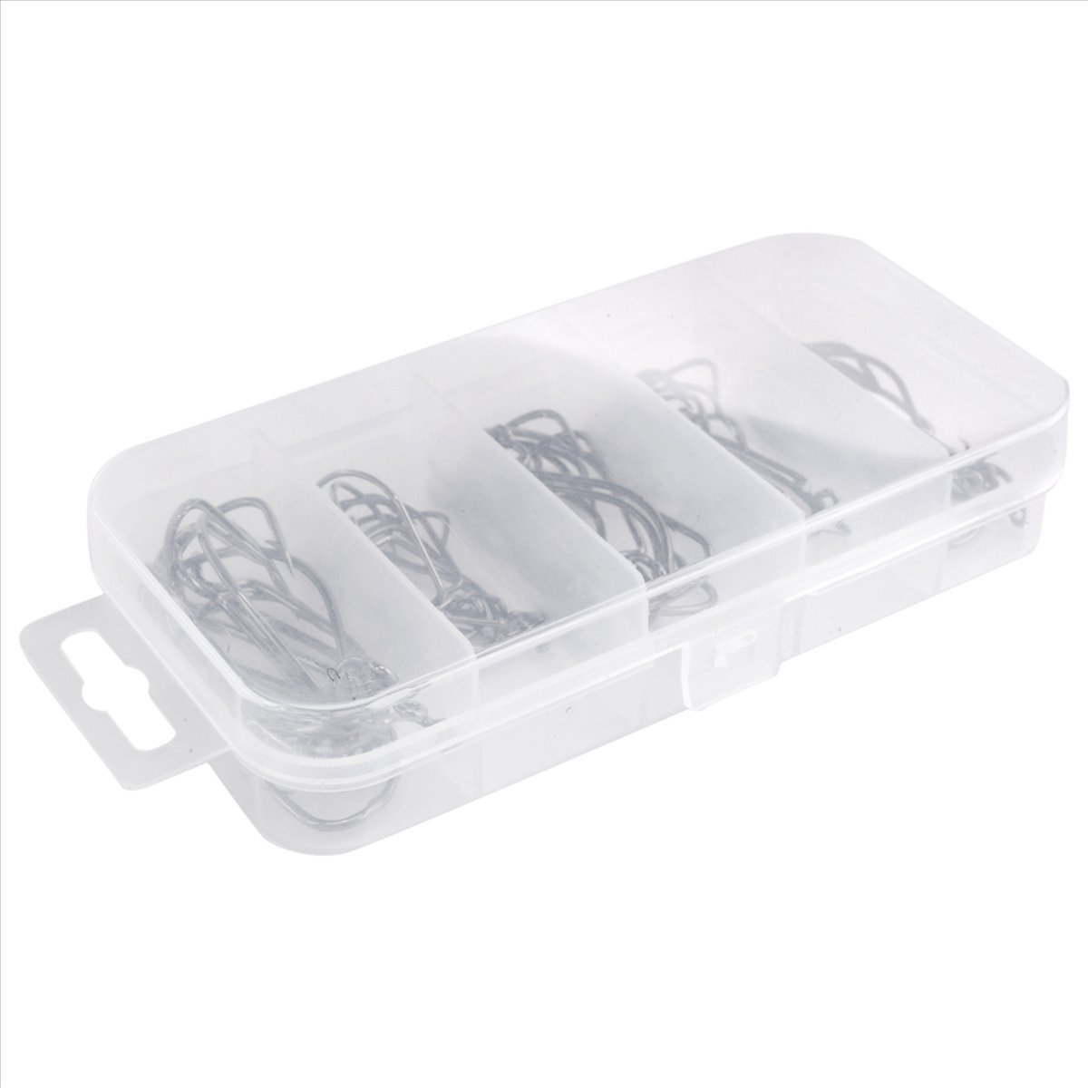 AD45 51 Adet Balıkçılık Kancas - Fishing Hook Box incelemesi ve fiyatı