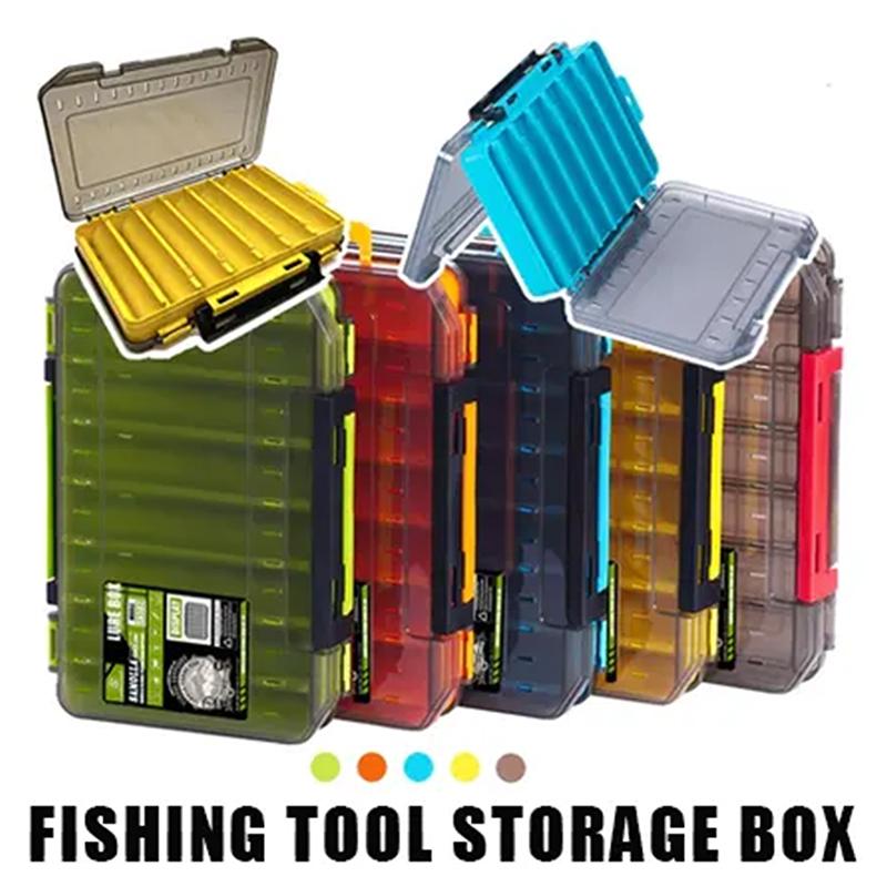 Çift Taraflı Kompakt Olta Takı - Fishing Hook Box incelemesi ve fiyatı